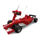 AUTOMODELO NOVO NITRO 1/8 FERRARI F1 2004 KYOSHO KYO F2004